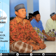 Nurul Jadid berbagi berkah bersama abang tukang becak, kaum dhuafa' dan anak yatim