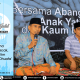 Nurul Jadid berbagi berkah bersama abang tukang becak, kaum dhuafa' dan anak yatim