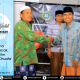Nurul Jadid berbagi berkah bersama abang tukang becak, kaum dhuafa' dan anak yatim