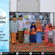 Nurul Jadid berbagi berkah bersama abang tukang becak, kaum dhuafa' dan anak yatim