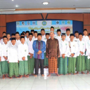 Pelantikan Kepengurusan FKO Putra Nurul Jadid