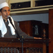 KH Moh Zuhri Zaini BA