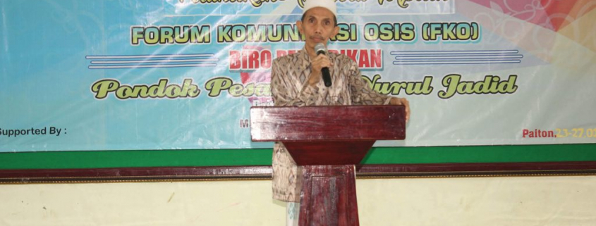 KH. Moh. Zuhri Zaini