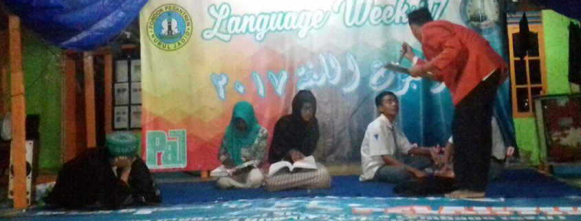 Pekan Bahasa