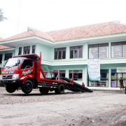 Pembangunan Masjid Jami' Nurul Jadid