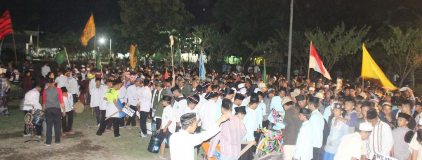 bulan lomba
