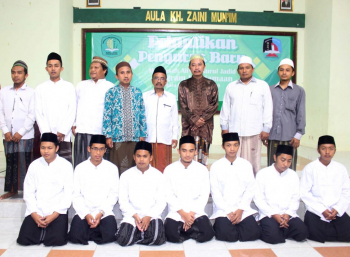 Pengurus MAPK Periode 2017 - 2019