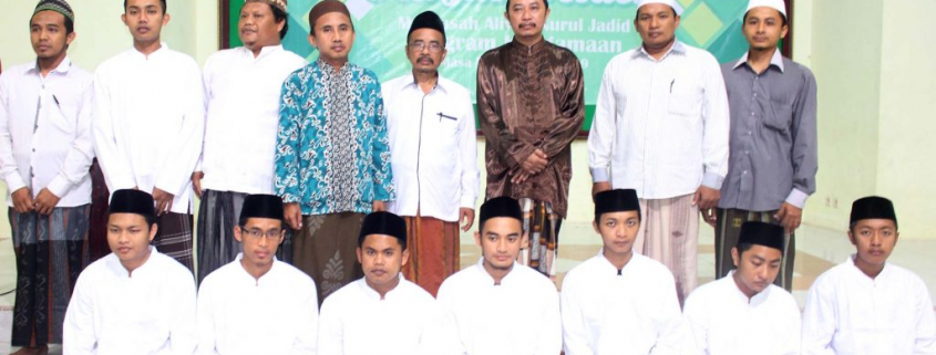 Pengurus MAPK Periode 2017 - 2019