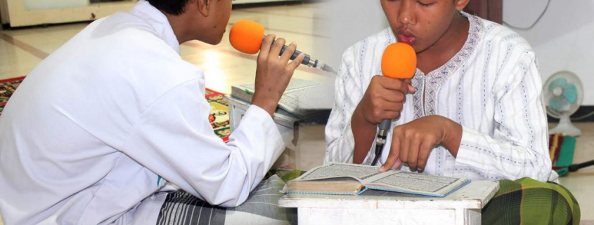 Peserta Lomba Tartil Bulan Lomba 68