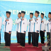 Peserta Lomba Tartil Bulan Lomba 68