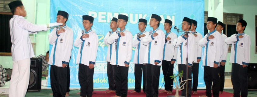 Peserta Lomba Tartil Bulan Lomba 68