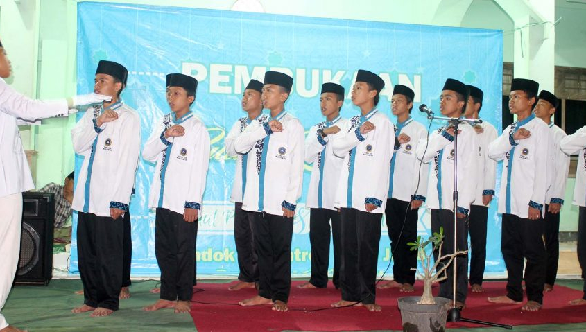 Peserta Lomba Tartil Bulan Lomba 68