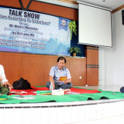 Talk show islam nusanatara