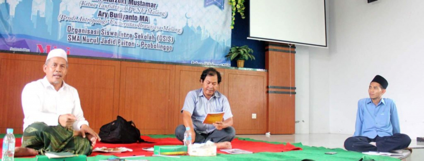 Talk show islam nusanatara