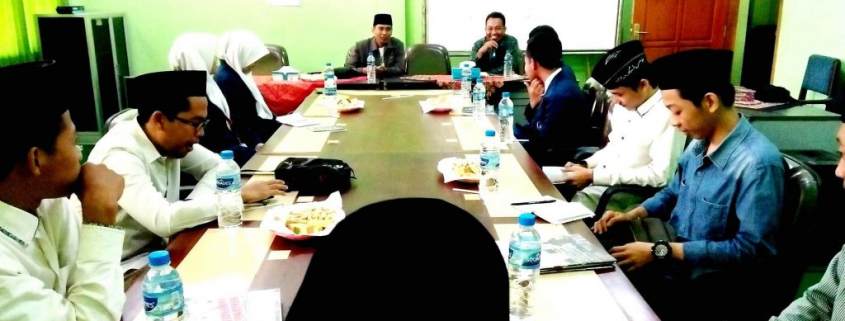 Kunjungan Pesantren