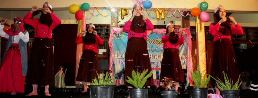 Lomba Harlah