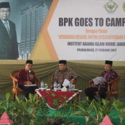 BPK Gors to Campus