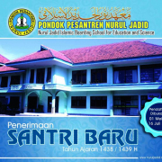Brosur Pesantren