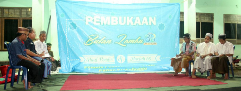 Debat Bulan Lomba 68