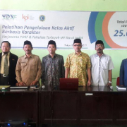 Pelatihan Pengelolaan Kelas Aktif berbasis Karakter IAI Nurul Jadid