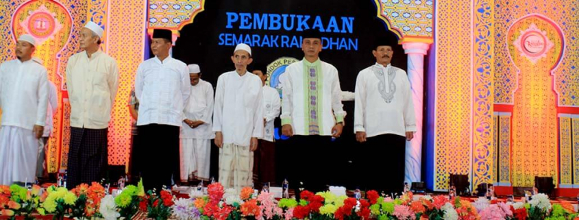 Menyambut Bulan Berkah Dengan Semarak Ramadhan - Nuruljadid.net