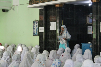 Pelaksanaan Shalat Idul Adha 1438H Wilayah Al-Hasyimiyah