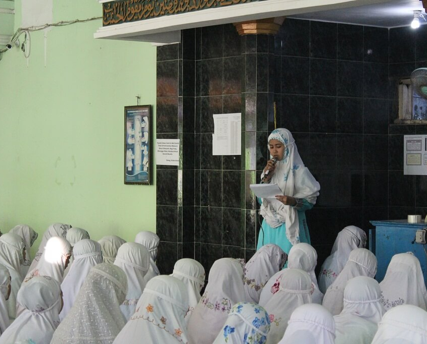 Pelaksanaan Shalat Idul Adha 1438H Wilayah Al-Hasyimiyah