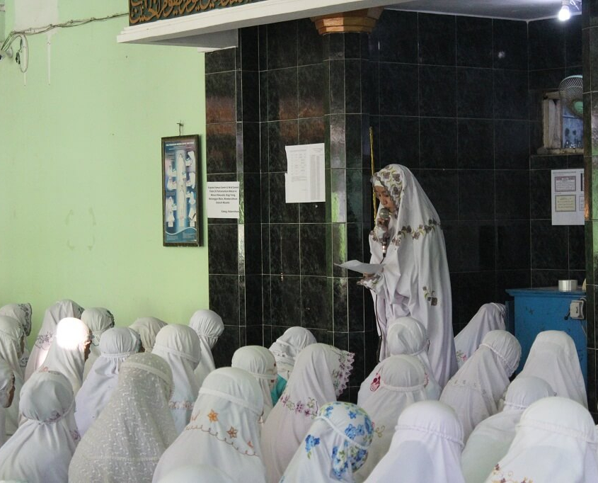 Pelaksanaan Shalat Idul Adha 1438H Wilayah Al-Hasyimiyah