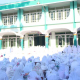 Pelaksanaan Shalat Idul Adha 1438H Wilayah Al-Hasyimiyah