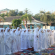 Pelaksanaan Shalat Idul Adha 1438H Wilayah Al-Hasyimiyah