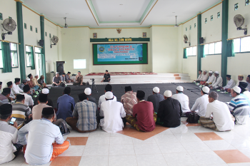 Silaturrahim dan Dialog Interaktif Bersama Alumni Perlengkapan