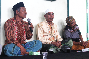 Silaturrahim dan Dialog Interaktif Bersama Alumni Perlengkapan