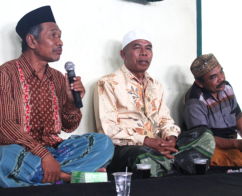 Silaturrahim dan Dialog Interaktif Bersama Alumni Perlengkapan