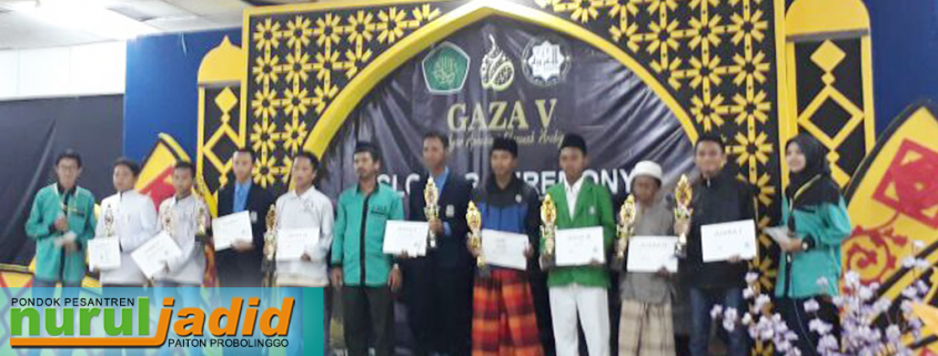 LPBA nurul jadid juarai tiga lomba di kancah nasional