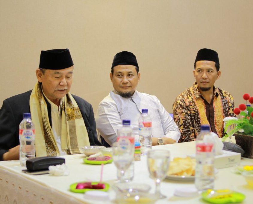 Kuliah Tamu Irjen Pol. (Purn.) Dr. Bibit Samad Rianto di Nurul Jadid