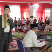 bibit samad rianto mengisi kuliah tamu nurul jadid