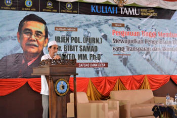 kh zuhri zaini kuliah tamu bibit samad rianto