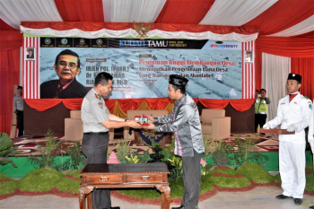 Kuliah Tamu Irjen Pol. (Purn.) Dr. Bibit Samad Rianto di Nurul Jadid