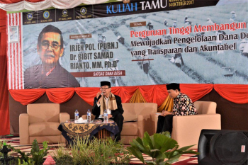 Kuliah Tamu Irjen Pol. (Purn.) Dr. Bibit Samad Rianto di Nurul JadidKuliah Tamu Irjen Pol. (Purn.) Dr. Bibit Samad Rianto di Nurul JadidKuliah Tamu Irjen Pol. (Purn.) Dr. Bibit Samad Rianto di Nurul Jadid