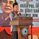 Kuliah Tamu Irjen Pol. (Purn.) Dr. Bibit Samad Rianto di Nurul Jadid