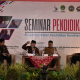 seminar pendidikan hsn2017 hari santri nasional