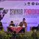 Seminar Pendidikan: Pesantren Kiblat Pendidikan Karakter