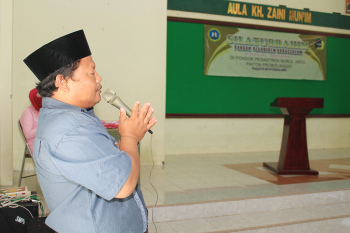 Kunjungan LPBA PP. Darussalam Blokagung Banyuwangi