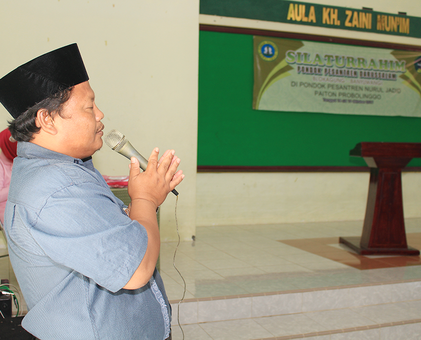 Kunjungan LPBA PP. Darussalam Blokagung Banyuwangi