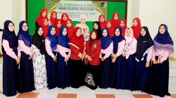Kunjungan LPBA PP. Darussalam Blokagung Banyuwangi