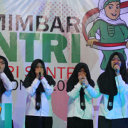 Mimbar Santri Peringatan Hari Santri Nasional 2017