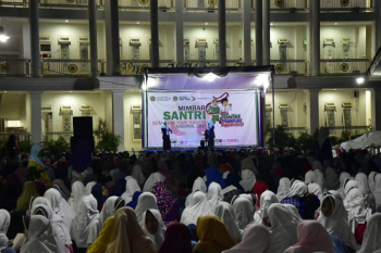 mimbar santri putri hsn2017