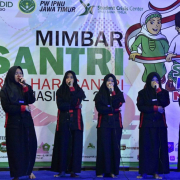 mimbar santri putri nj acapela hsn2017