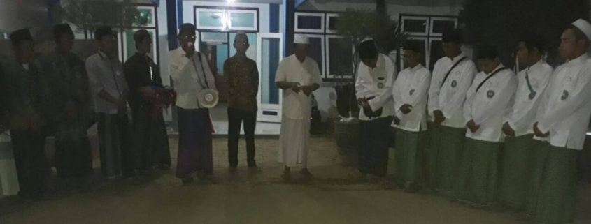 pelepasan santri nurul jadid mengikuti kirab hari santri 2017