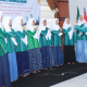 Pembukaan Lomba Se Jawa Timur Oleh PK IPPNU Nurul Jadid